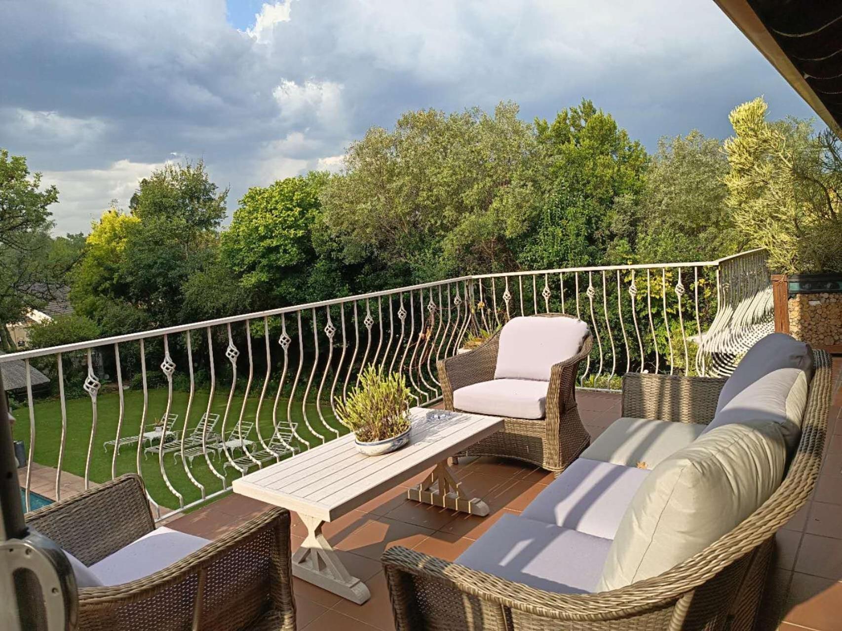 Bellgrove Guest House Sandton ヨハネスブルグ エクステリア 写真
