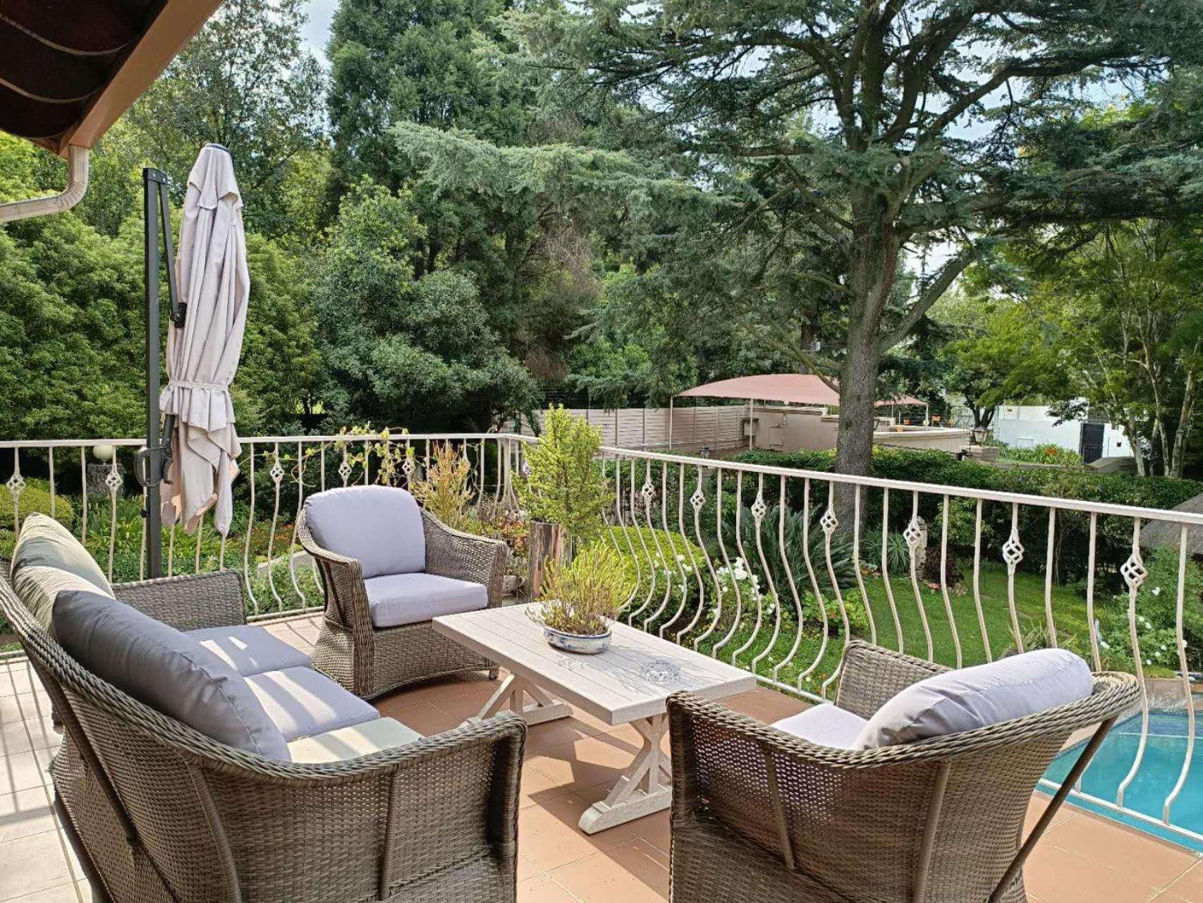 Bellgrove Guest House Sandton ヨハネスブルグ エクステリア 写真