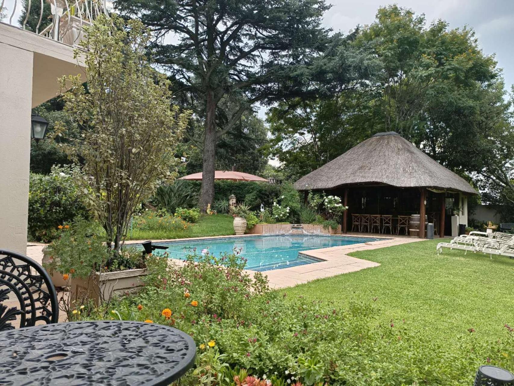 Bellgrove Guest House Sandton ヨハネスブルグ エクステリア 写真