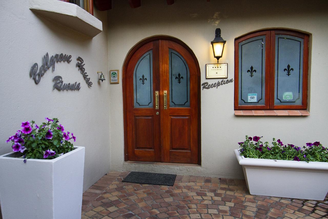 Bellgrove Guest House Sandton ヨハネスブルグ エクステリア 写真