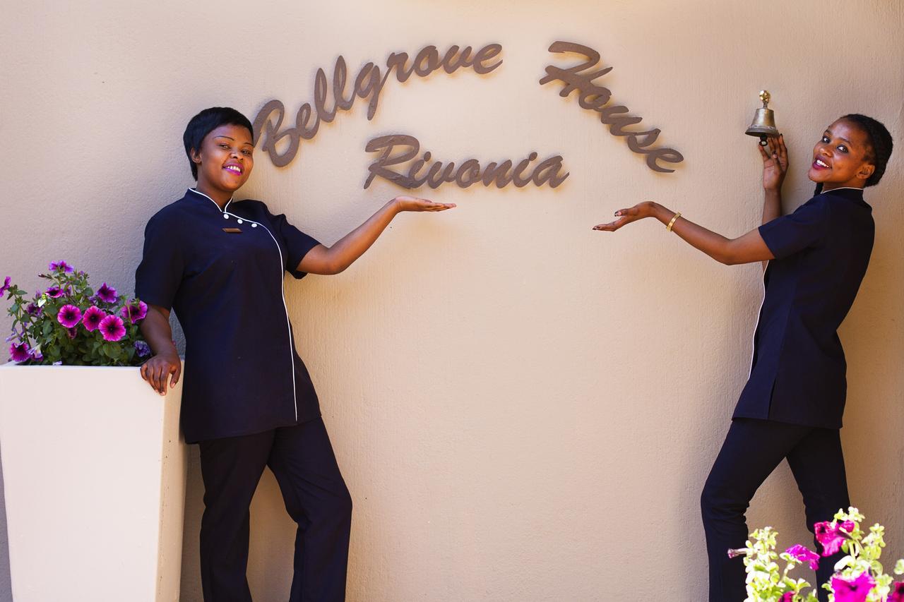 Bellgrove Guest House Sandton ヨハネスブルグ エクステリア 写真