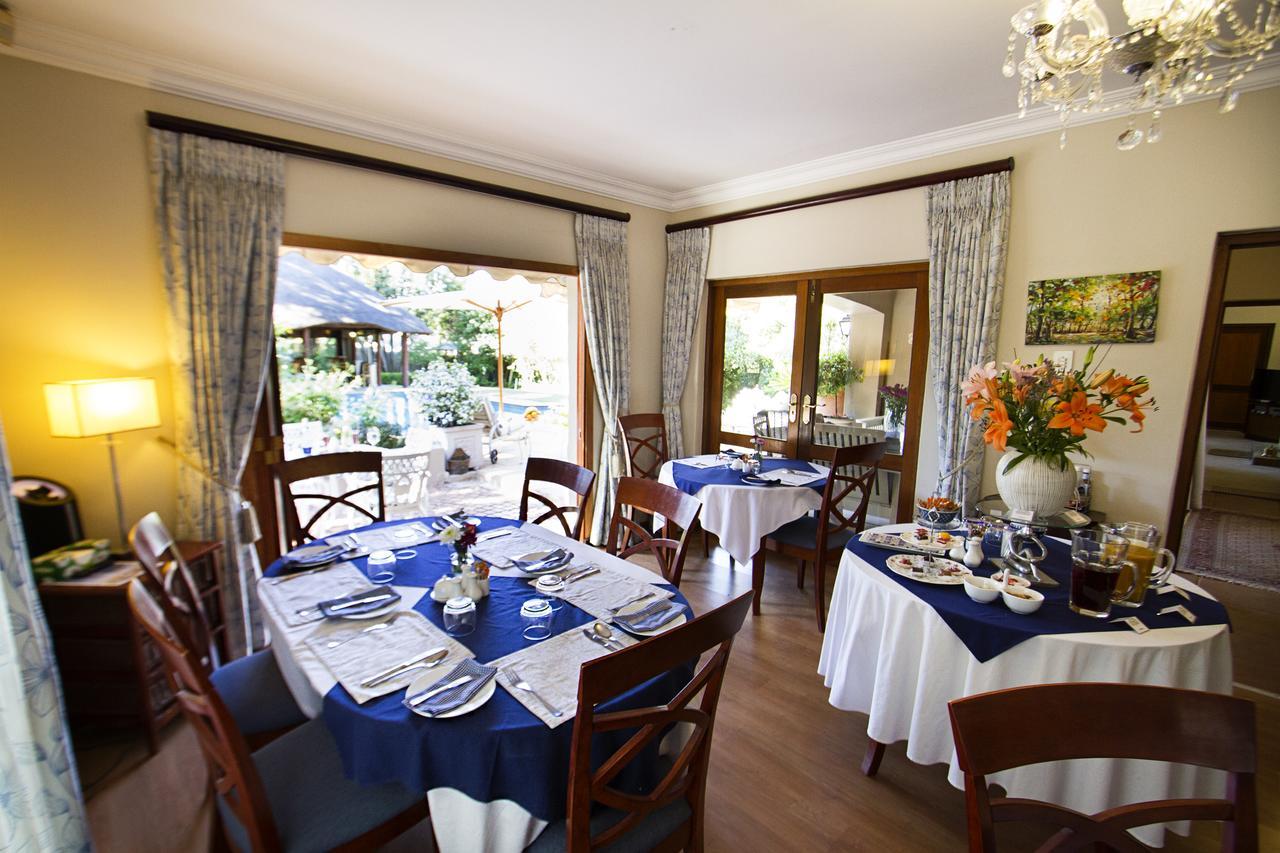 Bellgrove Guest House Sandton ヨハネスブルグ エクステリア 写真