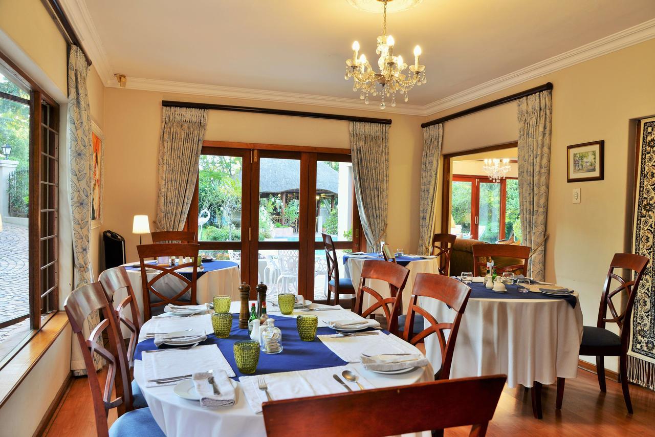 Bellgrove Guest House Sandton ヨハネスブルグ エクステリア 写真