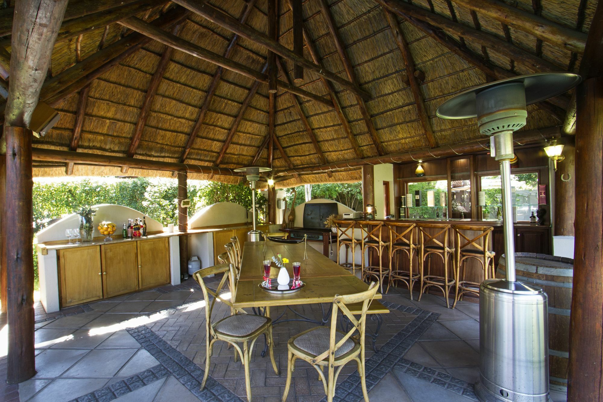 Bellgrove Guest House Sandton ヨハネスブルグ エクステリア 写真